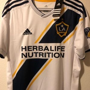 1718 LA Galaxy Home Jersey #9 Ibrahimovic NWT 1718 LA Galaxy Home Jersey #9 Ibrahimovic NWT